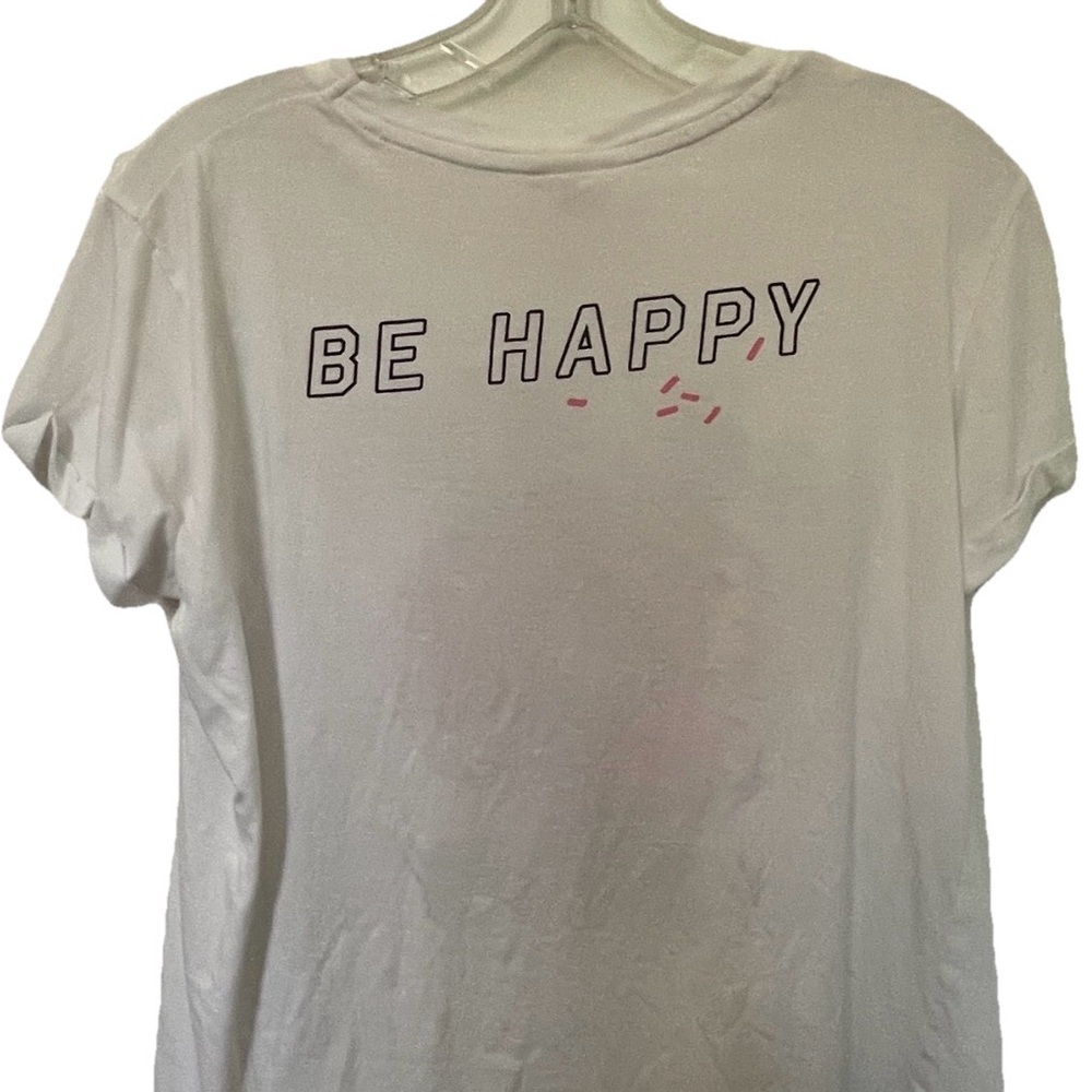 COTTON ON Sweet DO NUT WORRY Vintage Y2K TEE SHIRT Size Medium As-Is - Picture 4 of 8